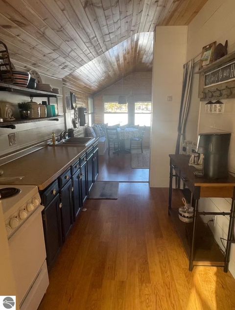 Tiny photo for 243 Arbor Drive, Lake George, MI 48632 (MLS # 1942541)