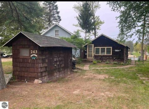 Tiny photo for 243 Arbor Drive, Lake George, MI 48632 (MLS # 1942541)