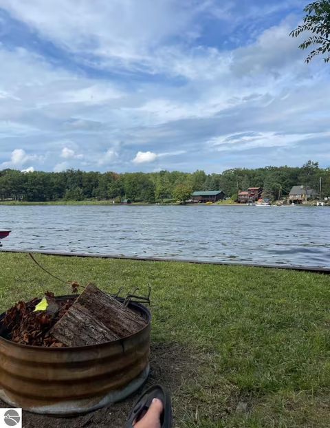 Tiny photo for 243 Arbor Drive, Lake George, MI 48632 (MLS # 1942541)