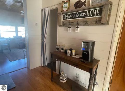 Tiny photo for 243 Arbor Drive, Lake George, MI 48632 (MLS # 1942541)