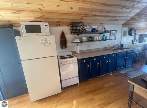 Tiny photo for 243 Arbor Drive, Lake George, MI 48632 (MLS # 1942541)