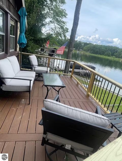 Tiny photo for 243 Arbor Drive, Lake George, MI 48632 (MLS # 1942541)