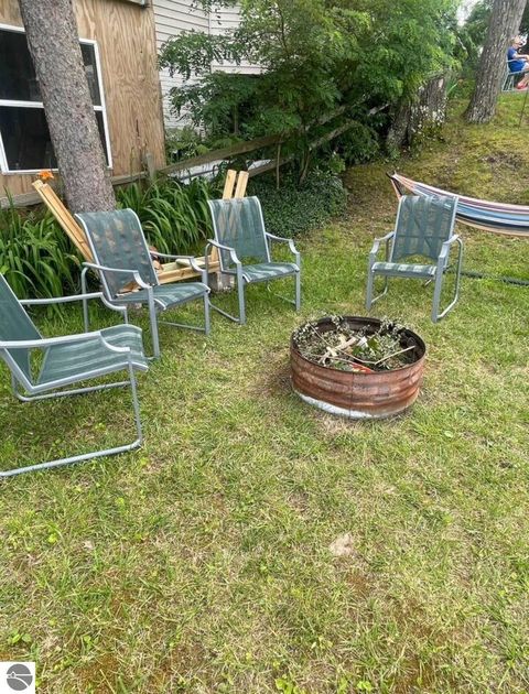 Tiny photo for 243 Arbor Drive, Lake George, MI 48632 (MLS # 1942541)