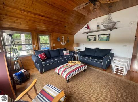 Tiny photo for 243 Arbor Drive, Lake George, MI 48632 (MLS # 1942541)