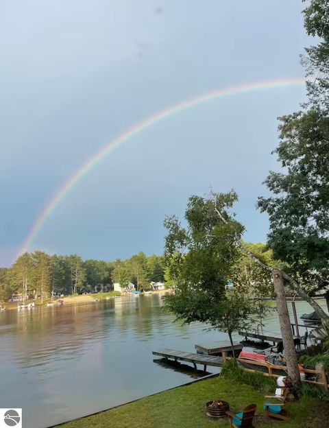 Tiny photo for 243 Arbor Drive, Lake George, MI 48632 (MLS # 1942541)