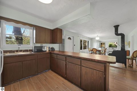 Tiny photo for 1536710 Wallin Road, Thompsonville, MI 49683 (MLS # 1944993)