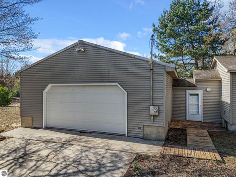 Tiny photo for 1536710 Wallin Road, Thompsonville, MI 49683 (MLS # 1944993)