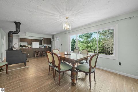 Tiny photo for 1536710 Wallin Road, Thompsonville, MI 49683 (MLS # 1944993)