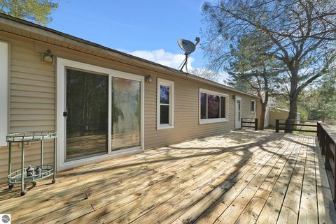 Tiny photo for 1536710 Wallin Road, Thompsonville, MI 49683 (MLS # 1944993)