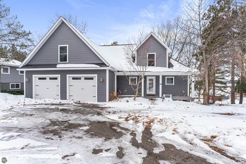 Tiny photo for 5302 Highland Drive, Traverse City, MI 49685 (MLS # 1943002)