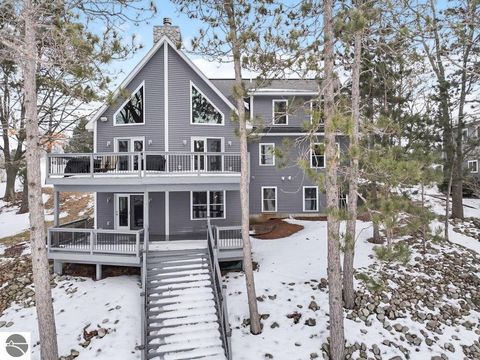 Tiny photo for 5302 Highland Drive, Traverse City, MI 49685 (MLS # 1943002)