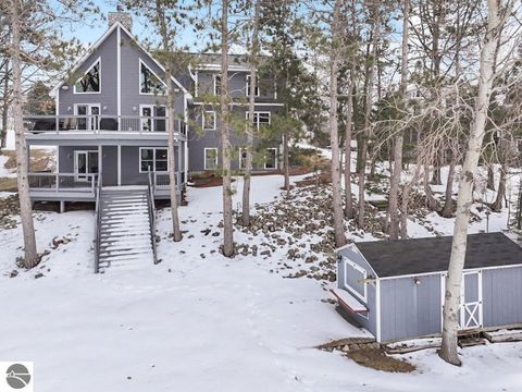 Tiny photo for 5302 Highland Drive, Traverse City, MI 49685 (MLS # 1943002)