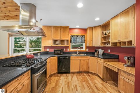 Tiny photo for 5302 Highland Drive, Traverse City, MI 49685 (MLS # 1943002)