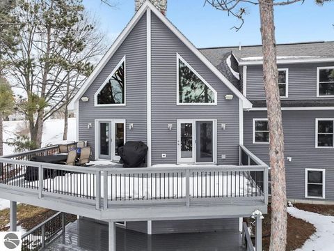 Tiny photo for 5302 Highland Drive, Traverse City, MI 49685 (MLS # 1943002)