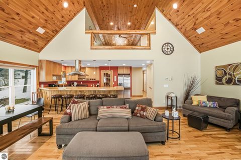 Tiny photo for 5302 Highland Drive, Traverse City, MI 49685 (MLS # 1943002)