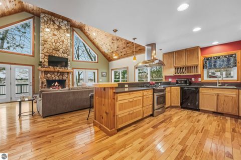 Tiny photo for 5302 Highland Drive, Traverse City, MI 49685 (MLS # 1943002)