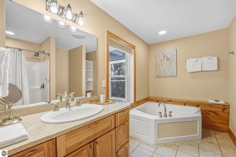 Tiny photo for 5302 Highland Drive, Traverse City, MI 49685 (MLS # 1943002)