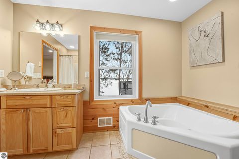 Tiny photo for 5302 Highland Drive, Traverse City, MI 49685 (MLS # 1943002)