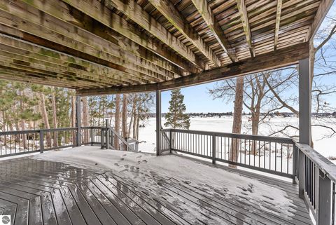 Tiny photo for 5302 Highland Drive, Traverse City, MI 49685 (MLS # 1943002)