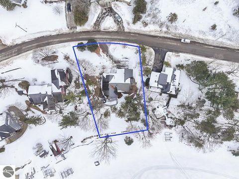 Tiny photo for 5302 Highland Drive, Traverse City, MI 49685 (MLS # 1943002)