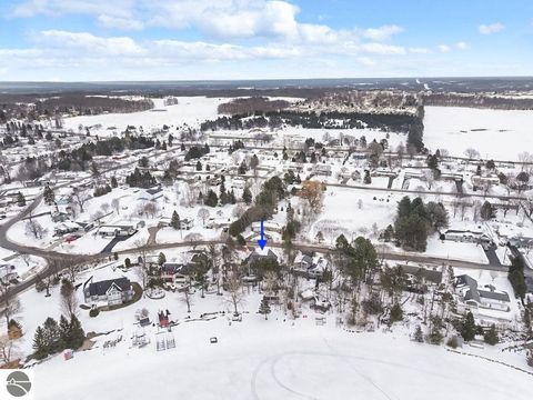 Tiny photo for 5302 Highland Drive, Traverse City, MI 49685 (MLS # 1943002)