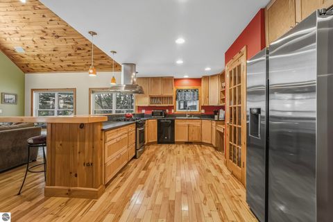 Tiny photo for 5302 Highland Drive, Traverse City, MI 49685 (MLS # 1943002)