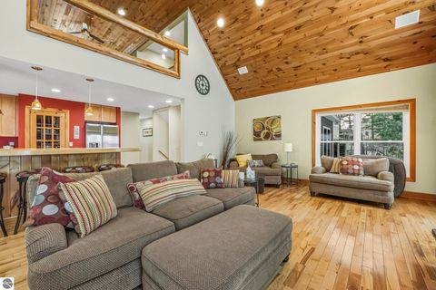 Tiny photo for 5302 Highland Drive, Traverse City, MI 49685 (MLS # 1943002)