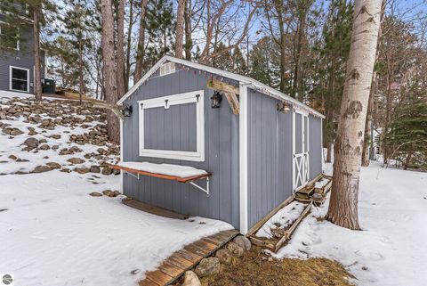 Tiny photo for 5302 Highland Drive, Traverse City, MI 49685 (MLS # 1943002)