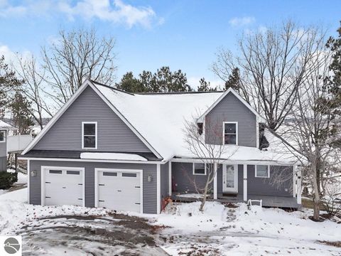 Tiny photo for 5302 Highland Drive, Traverse City, MI 49685 (MLS # 1943002)