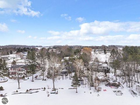 Tiny photo for 5302 Highland Drive, Traverse City, MI 49685 (MLS # 1943002)