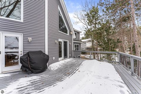 Tiny photo for 5302 Highland Drive, Traverse City, MI 49685 (MLS # 1943002)