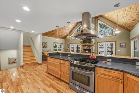 Tiny photo for 5302 Highland Drive, Traverse City, MI 49685 (MLS # 1943002)