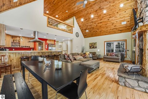 Tiny photo for 5302 Highland Drive, Traverse City, MI 49685 (MLS # 1943002)