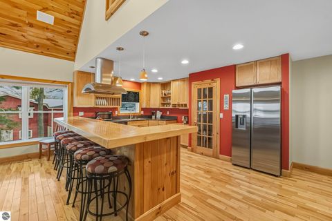 Tiny photo for 5302 Highland Drive, Traverse City, MI 49685 (MLS # 1943002)