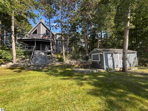 Tiny photo for 5302 Highland Drive, Traverse City, MI 49685 (MLS # 1943002)