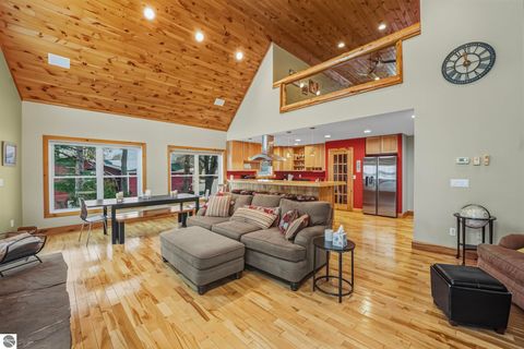 Tiny photo for 5302 Highland Drive, Traverse City, MI 49685 (MLS # 1943002)