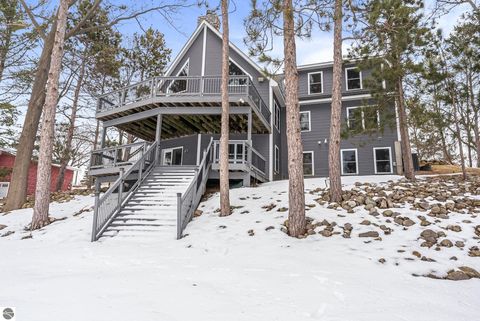 Tiny photo for 5302 Highland Drive, Traverse City, MI 49685 (MLS # 1943002)