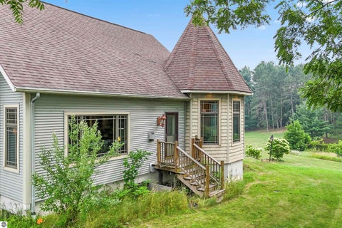 Tiny photo for 16186 N 200th Avenue, Leroy, MI 49655 (MLS # 1947425)