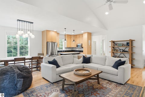 Tiny photo for 6 Twisted Oak KNL, Glen Arbor, MI 49636 (MLS # 1948094)