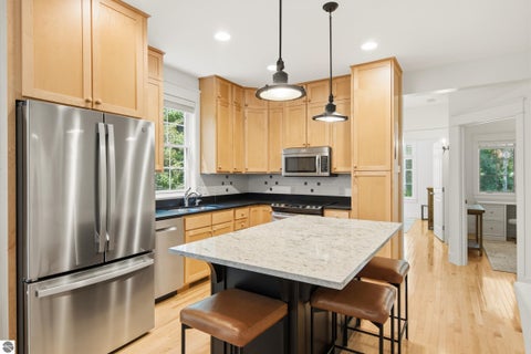 Tiny photo for 6 Twisted Oak KNL, Glen Arbor, MI 49636 (MLS # 1948094)