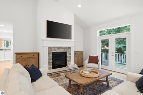 Tiny photo for 6 Twisted Oak KNL, Glen Arbor, MI 49636 (MLS # 1948094)