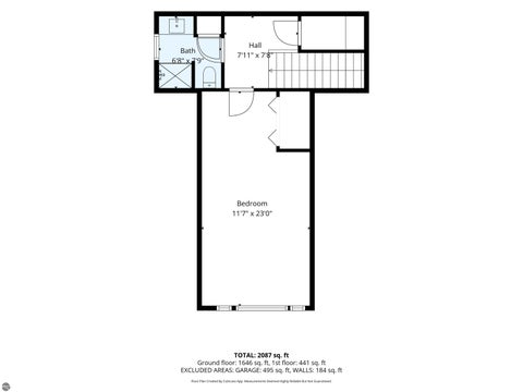 Tiny photo for 6 Twisted Oak KNL, Glen Arbor, MI 49636 (MLS # 1948094)