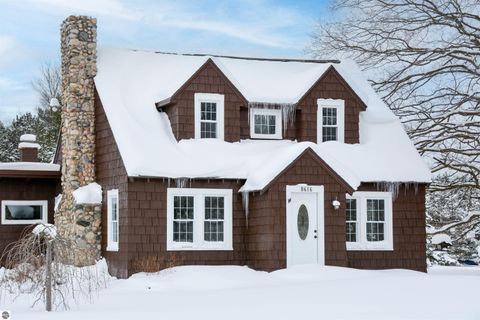 Tiny photo for 8616 Cedar Run Road, Traverse City, MI 49684 (MLS # 1942013)