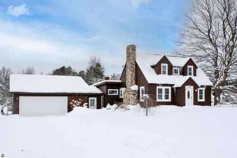 Tiny photo for 8616 Cedar Run Road, Traverse City, MI 49684 (MLS # 1942013)