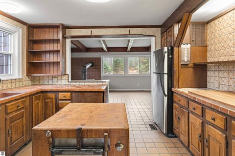 Tiny photo for 8616 Cedar Run Road, Traverse City, MI 49684 (MLS # 1942013)