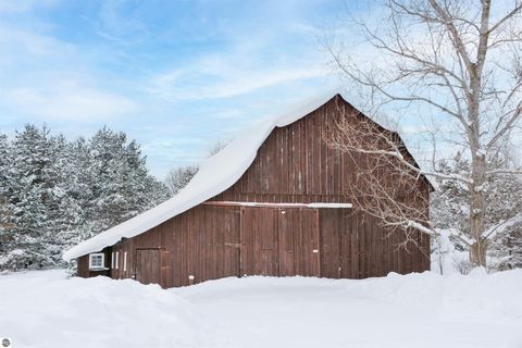 Tiny photo for 8616 Cedar Run Road, Traverse City, MI 49684 (MLS # 1942013)