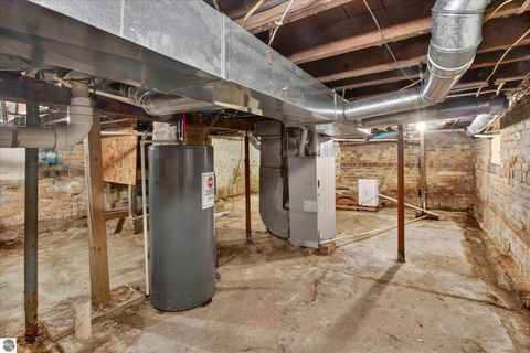 Tiny photo for 800 Ely Street, Alma, MI 48801 (MLS # 1942696)