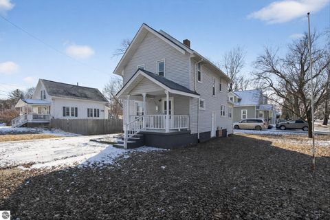 Tiny photo for 800 Ely Street, Alma, MI 48801 (MLS # 1942696)
