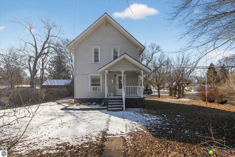 Tiny photo for 800 Ely Street, Alma, MI 48801 (MLS # 1942696)