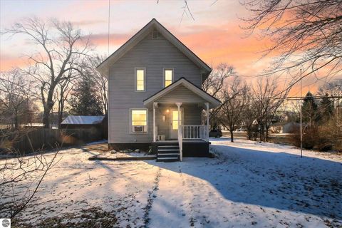 Tiny photo for 800 Ely Street, Alma, MI 48801 (MLS # 1942696)